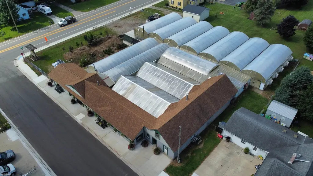 180 Davis Street Croswell City MI 48422