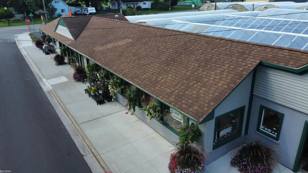 180 Davis Street Croswell City MI 48422