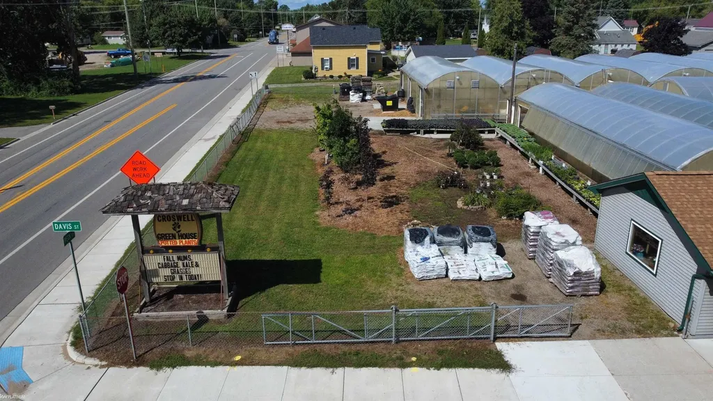 180 Davis Street Croswell City MI 48422