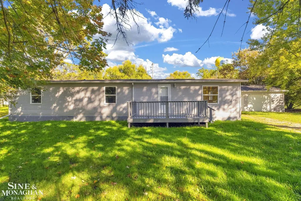 4091 E Sheldon Road Washington Township MI 48419