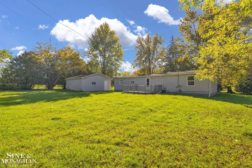 4091 E Sheldon Road Washington Township MI 48419