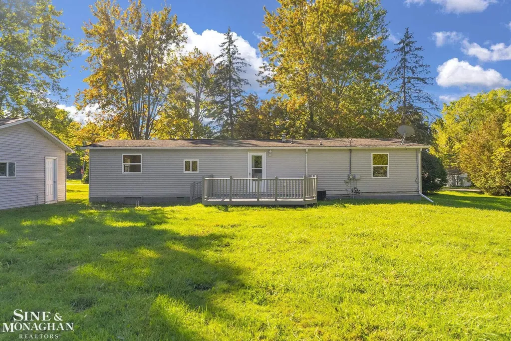 4091 E Sheldon Road Washington Township MI 48419