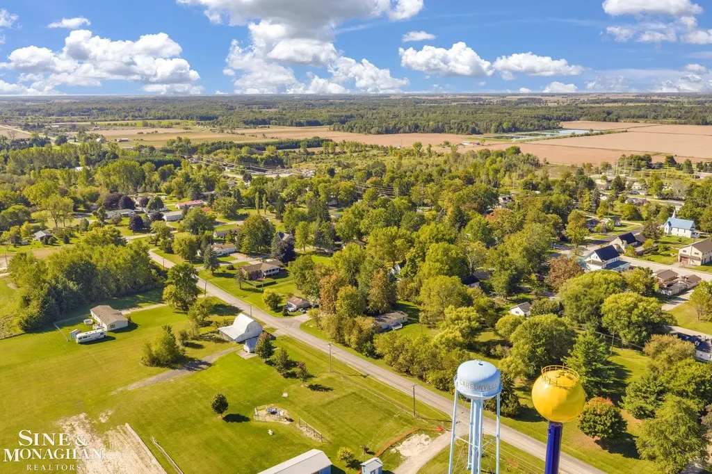 4091 E Sheldon Road Washington Township MI 48419