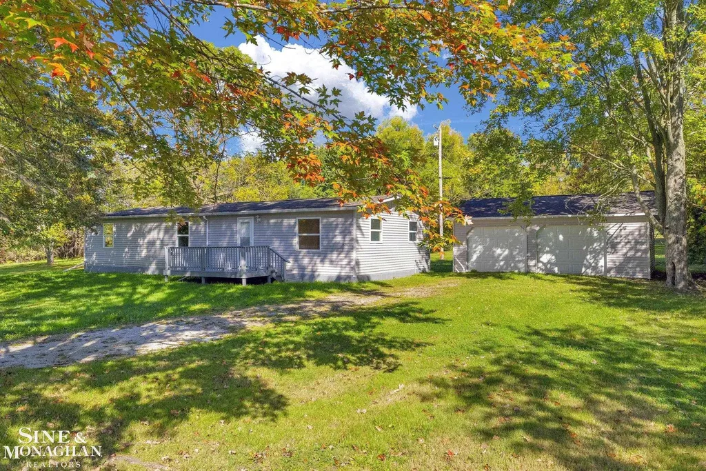 4091 E Sheldon Road Washington Township MI 48419