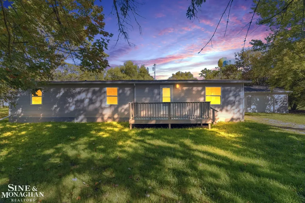 4091 E Sheldon Road Washington Township MI 48419