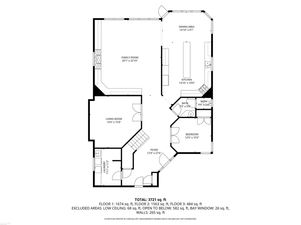 38128 Lakeshore Drive Harrison Charter Township MI 48045