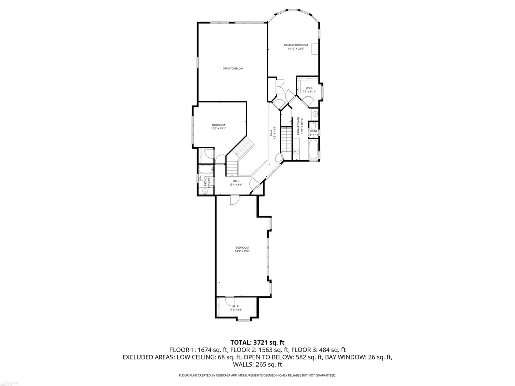 38128 Lakeshore Drive Harrison Charter Township MI 48045