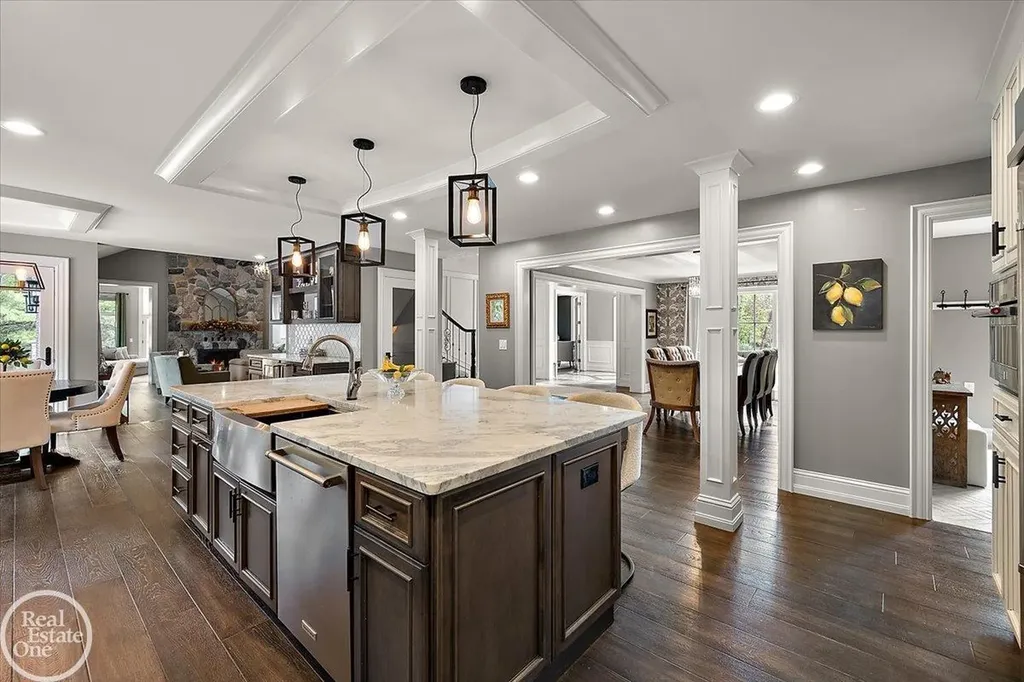 67773 Quail Ridge Drive Washington Township MI 48095