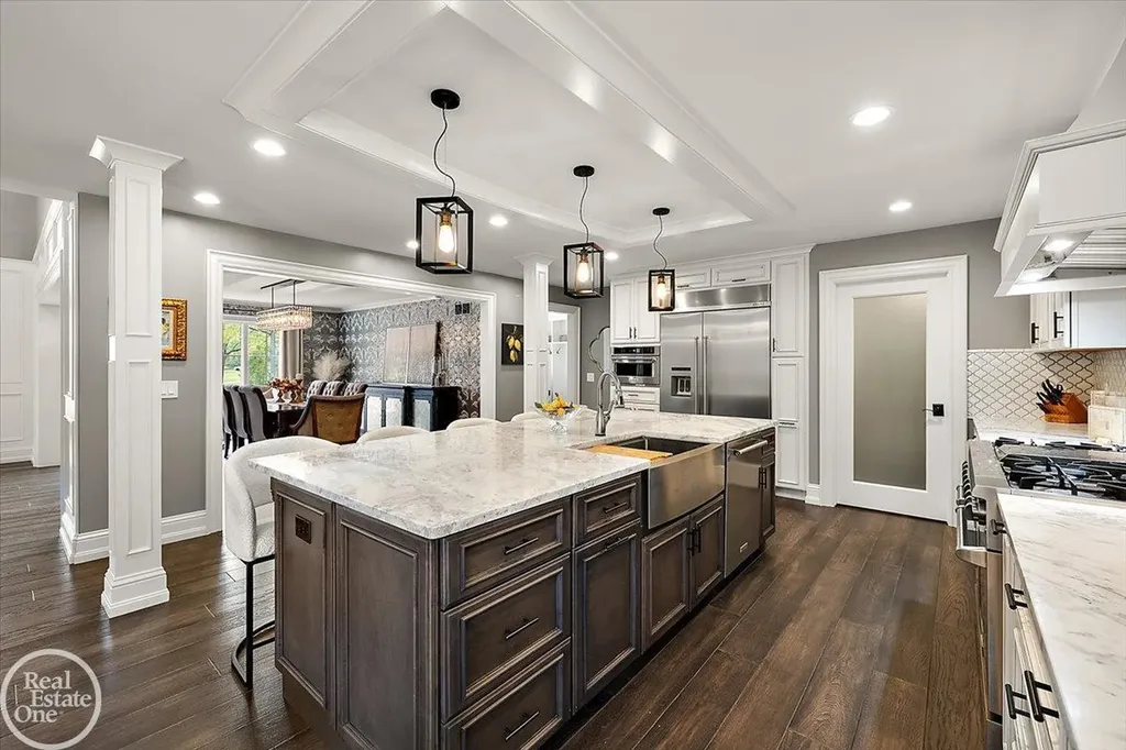 67773 Quail Ridge Drive Washington Township MI 48095