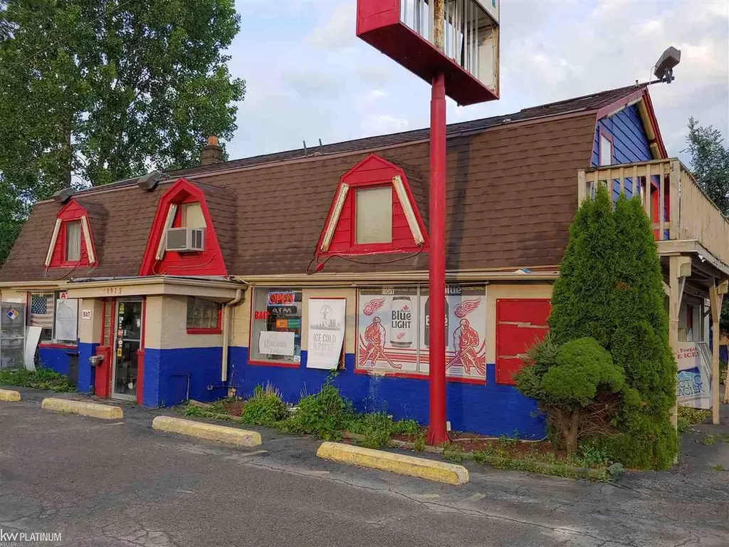 10973 Gratiot Street Casco Township MI 48064