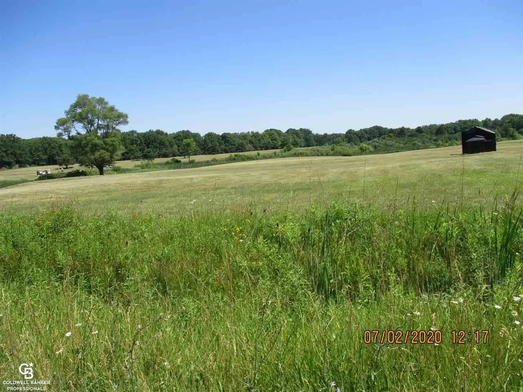 00 Belle River Lot Q Road Riley Township MI 48041