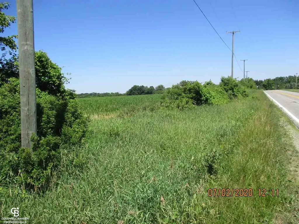 00 Belle River Lot Q Road Riley Township MI 48041