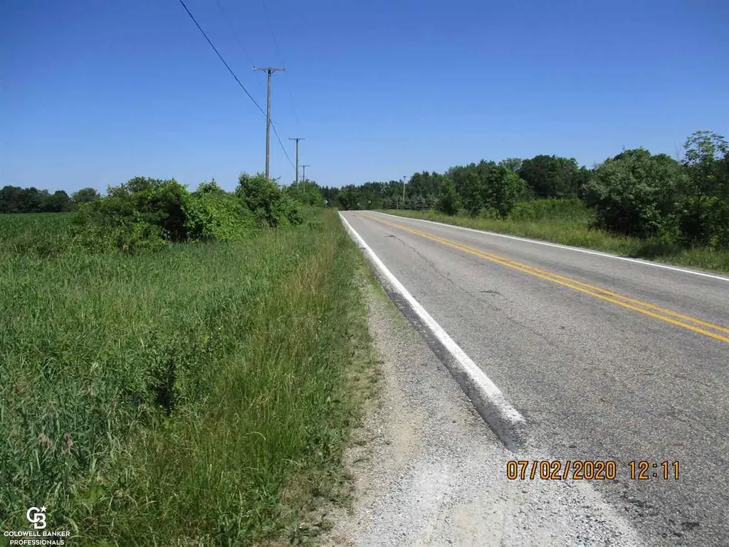 00 Belle River Lot Q Road Riley Township MI 48041