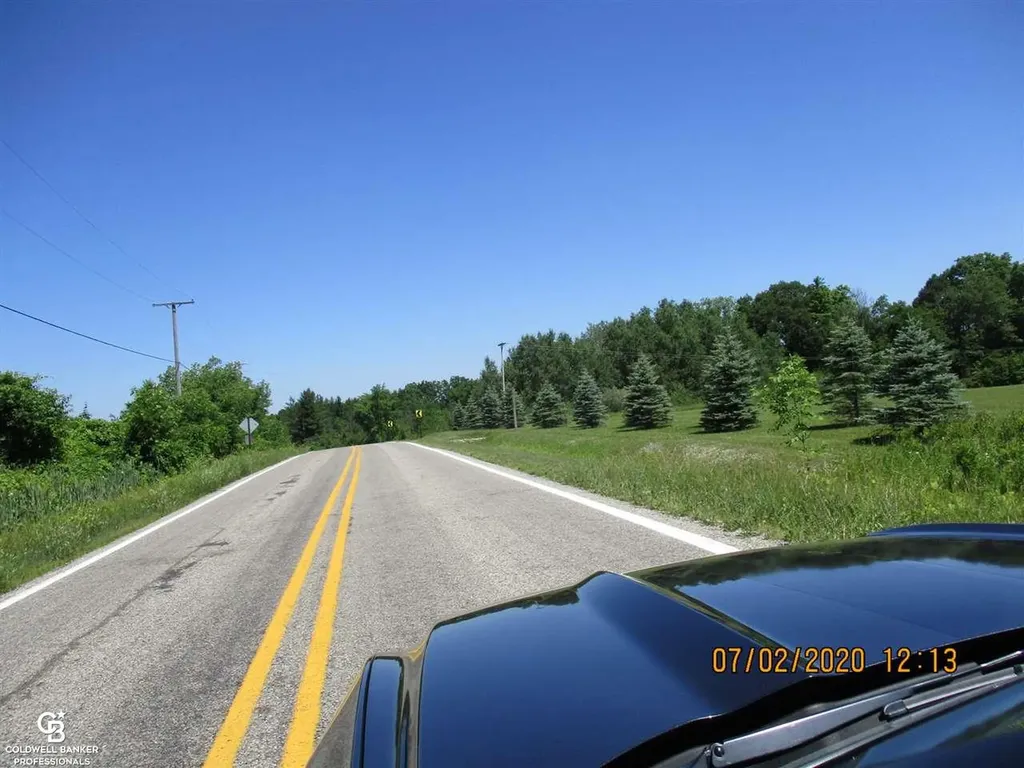 00 Belle River Lot Q Road Riley Township MI 48041