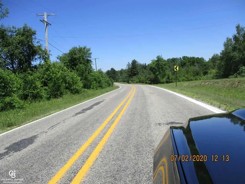 00 Belle River Lot Q Road Riley Township MI 48041