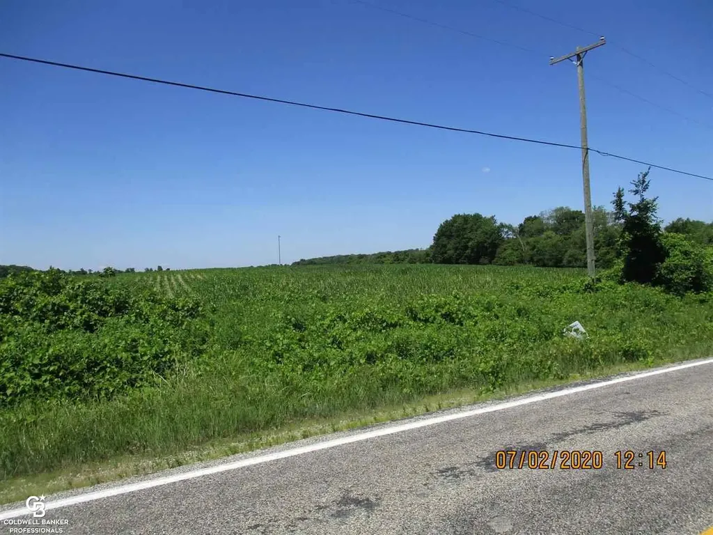 00 Belle River Lot Q Road Riley Township MI 48041