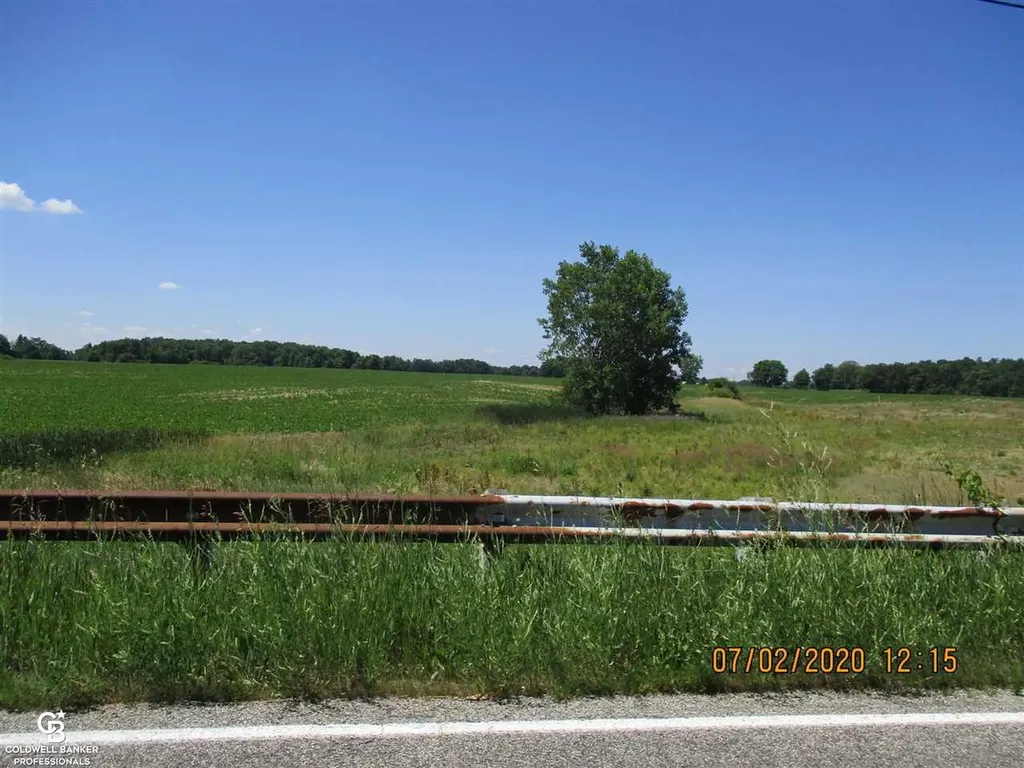 00 Belle River Lot Q Road Riley Township MI 48041
