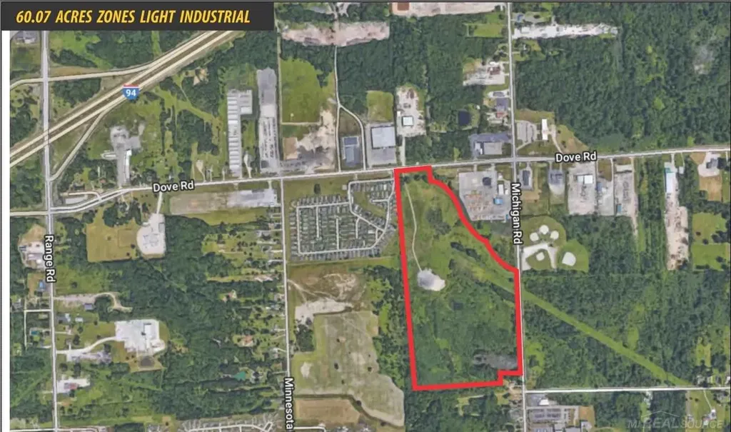 0 Dove Road Port Huron City MI 48060