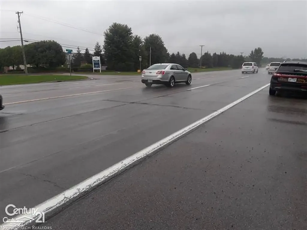 00000 21 Mile Road Chesterfield Township MI 48047