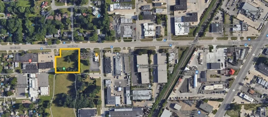 0 13 Mile Road Roseville City MI 48066