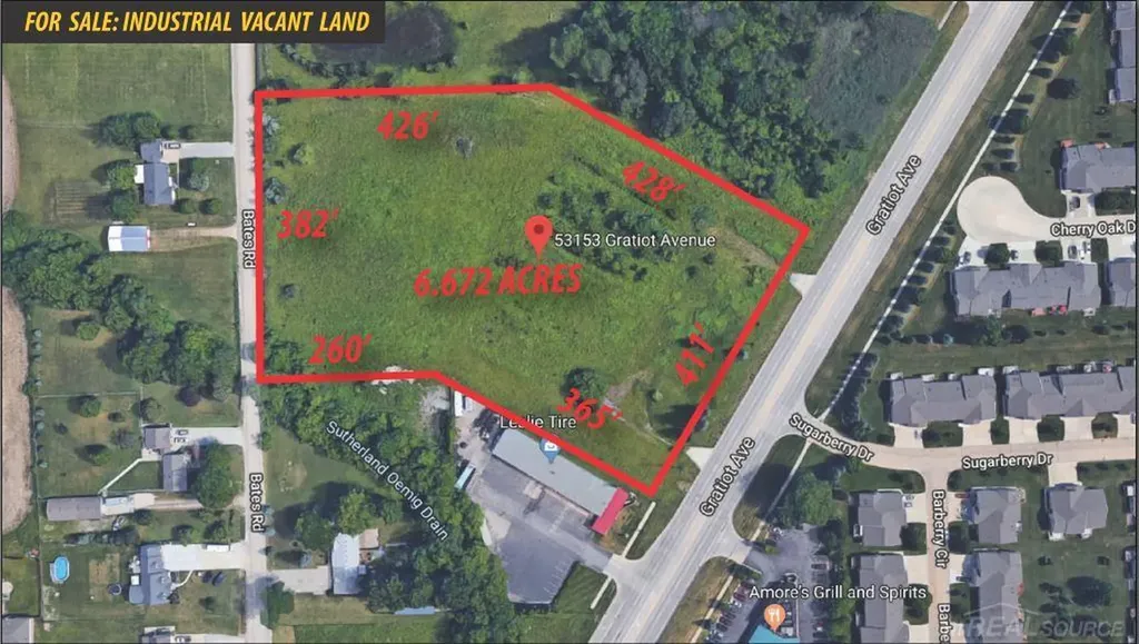 53153 Gratiot Avenue Chesterfield Township MI 48051