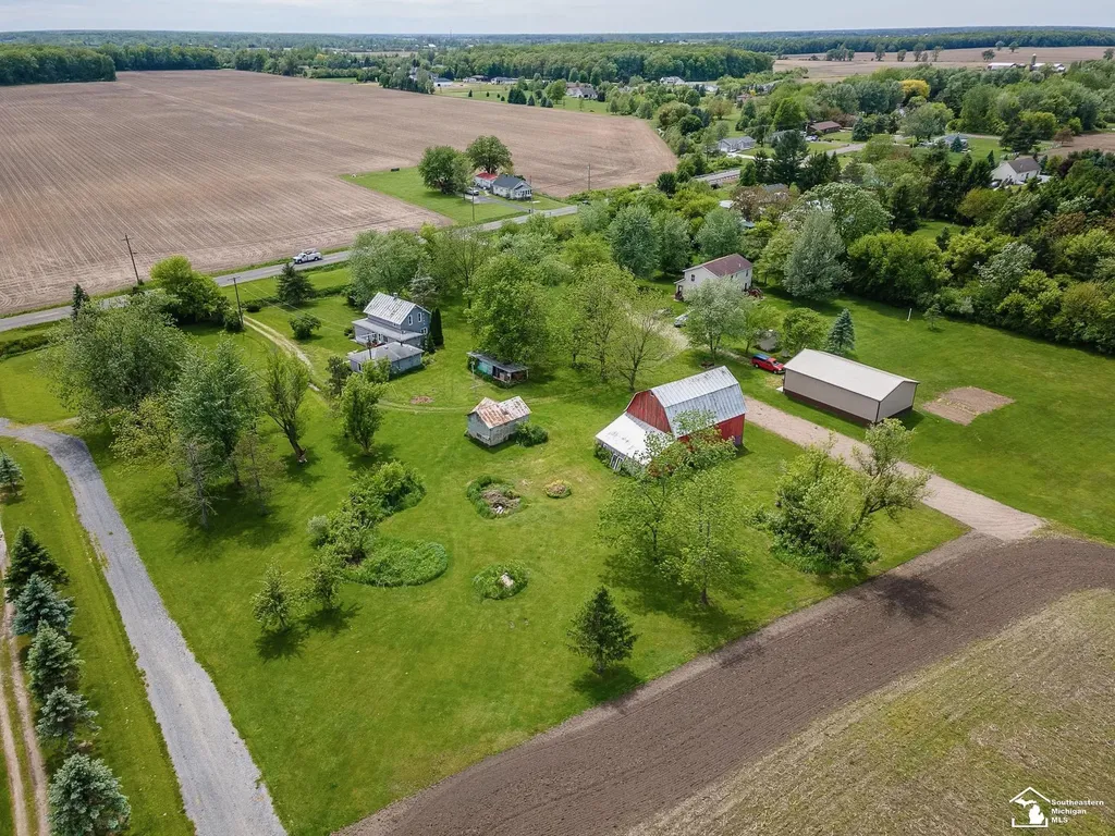 3754 Stewart Road Frenchtown Township MI 48162