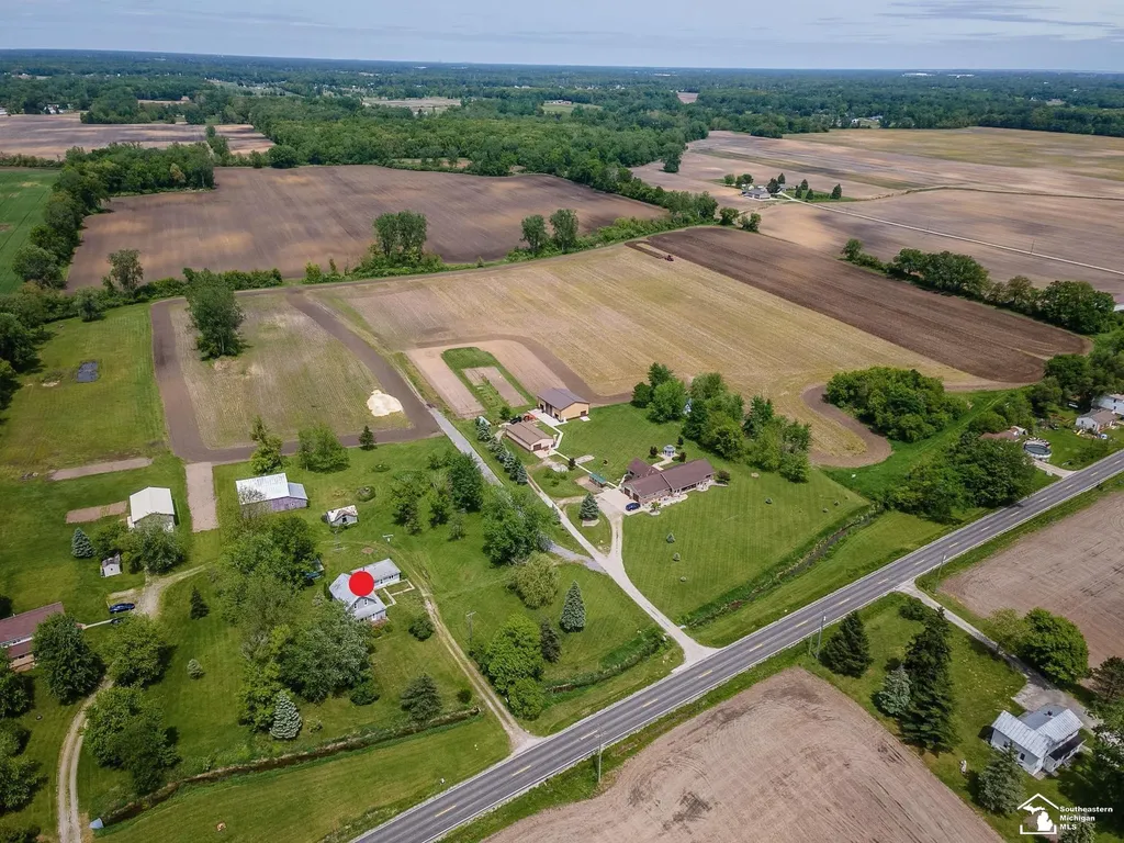 3754 Stewart Road Frenchtown Township MI 48162