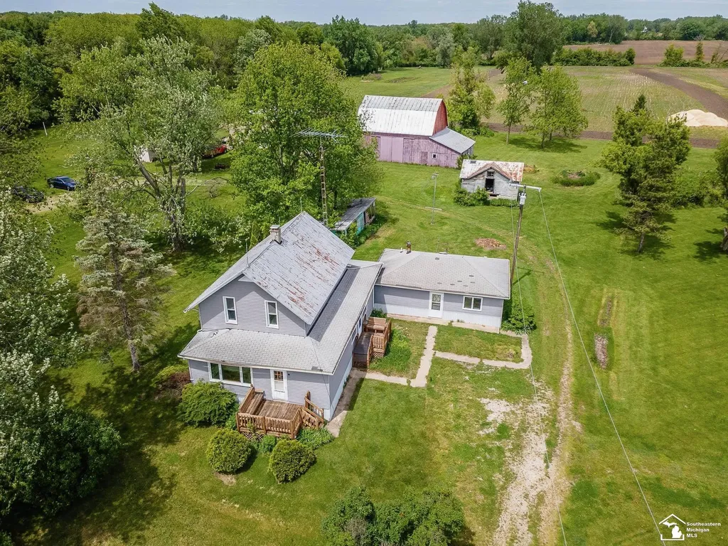 3754 Stewart Road Frenchtown Township MI 48162