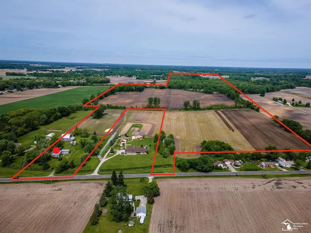 3754 Stewart Road Frenchtown Township MI 48162