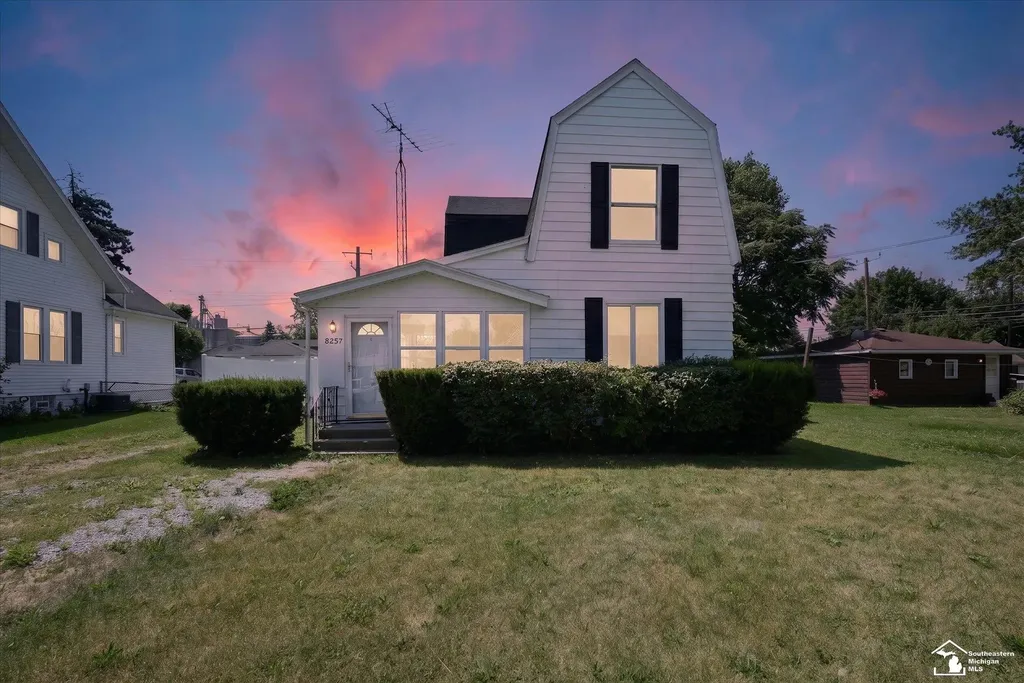 8257 Ida West Road Ida Township MI 48140