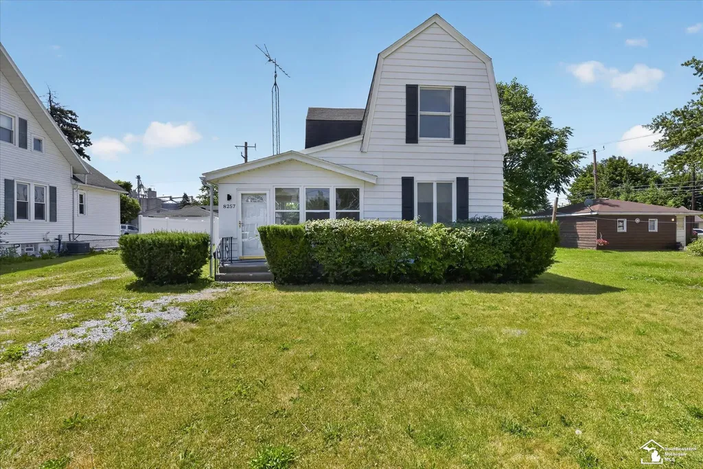 8257 Ida West Road Ida Township MI 48140