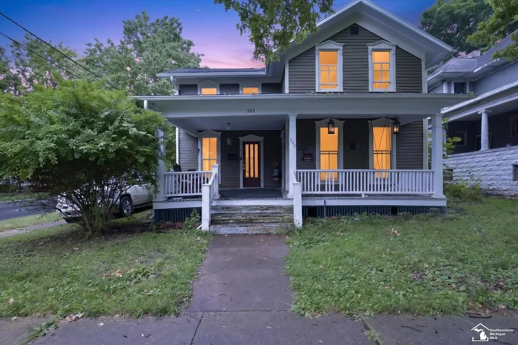 503 Dennis Street Adrian City MI 49221