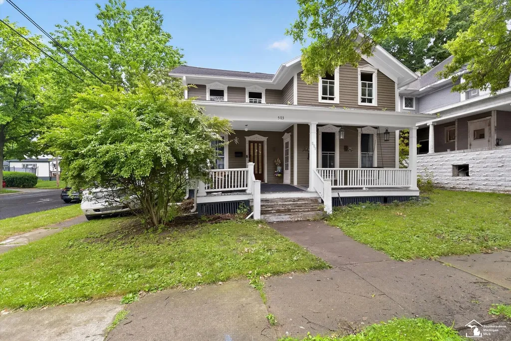 503 Dennis Street Adrian City MI 49221