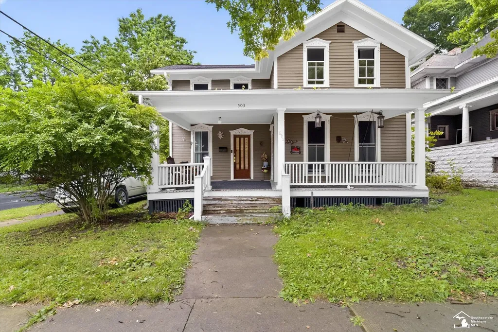 503 Dennis Street Adrian City MI 49221