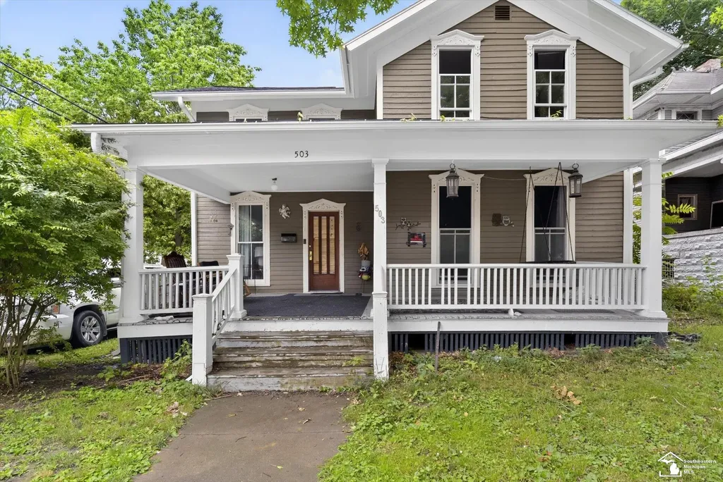 503 Dennis Street Adrian City MI 49221