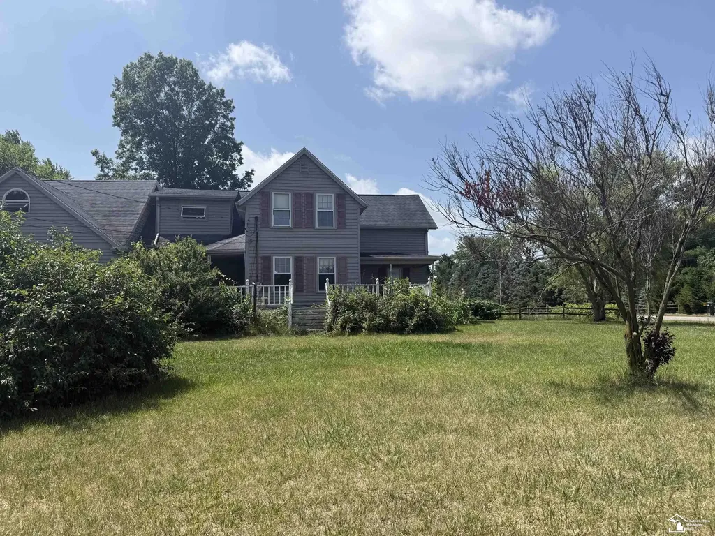1689 W Rauch Road Bedford Township MI 48182