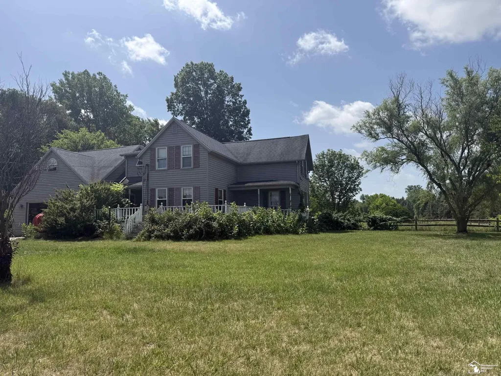 1689 W Rauch Road Bedford Township MI 48182