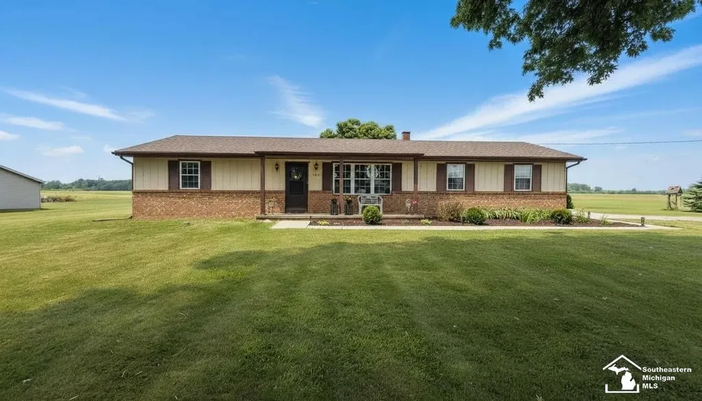 1860 W Rauch Road Unknown City MI 48182