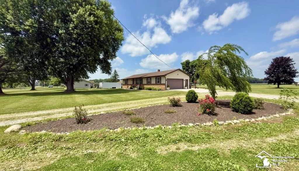 1860 W Rauch Road Unknown City MI 48182