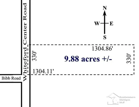 9538 Whiteford Road Whiteford Township MI 49267