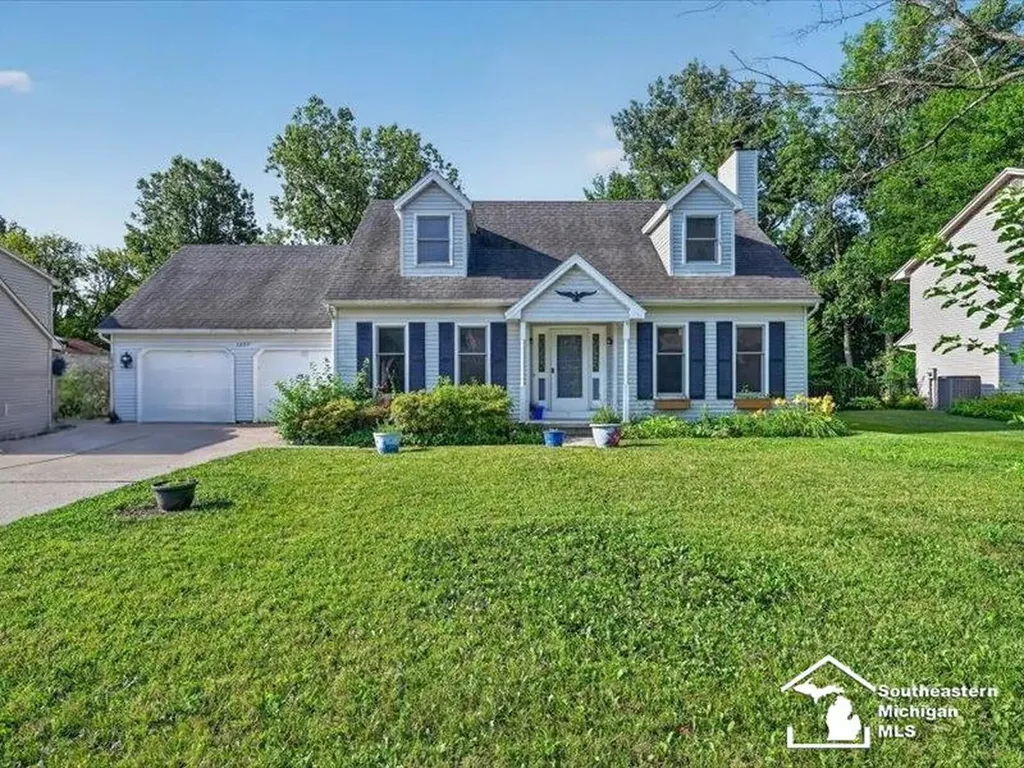 1257 Rutledge Drive Bedford Township MI 48182