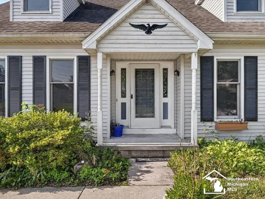 1257 Rutledge Drive Bedford Township MI 48182