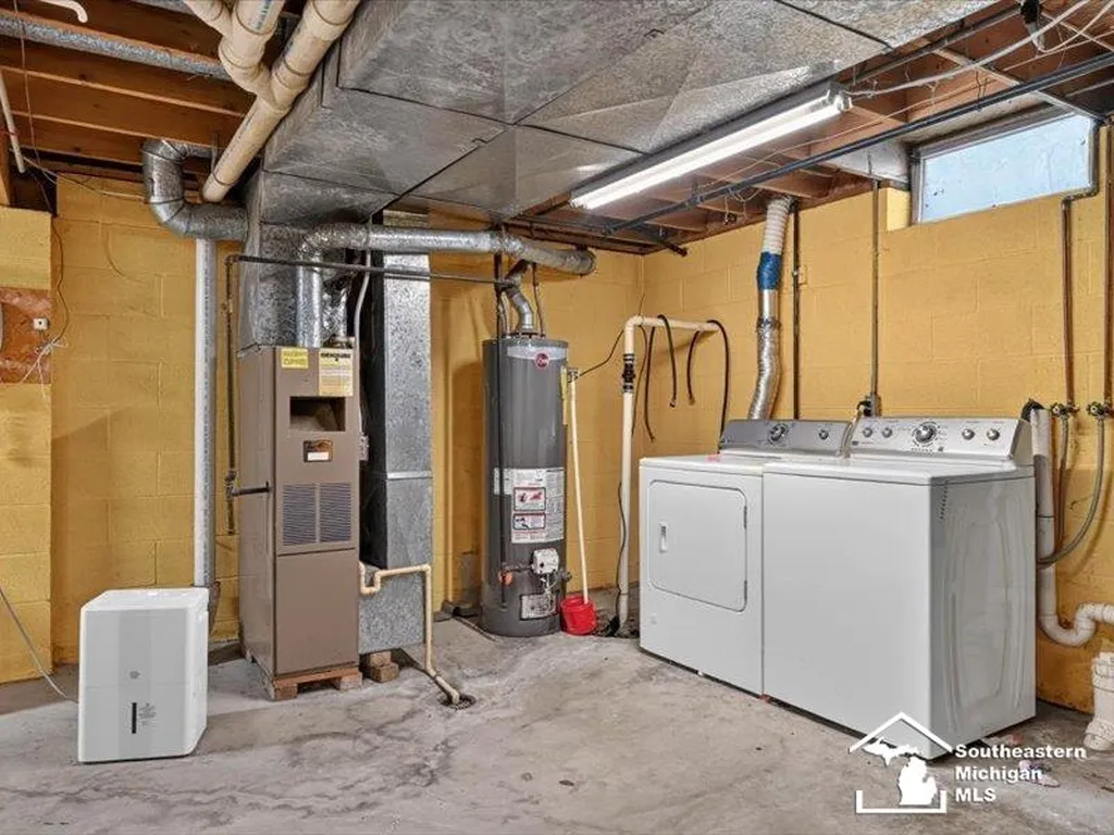 1257 Rutledge Drive Bedford Township MI 48182