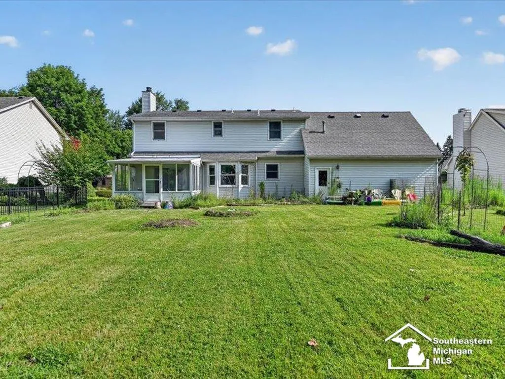 1257 Rutledge Drive Bedford Township MI 48182