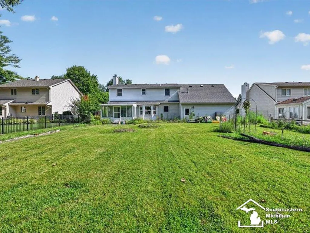 1257 Rutledge Drive Bedford Township MI 48182