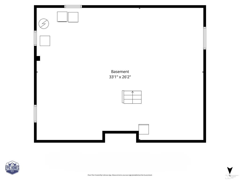 1257 Rutledge Drive Bedford Township MI 48182