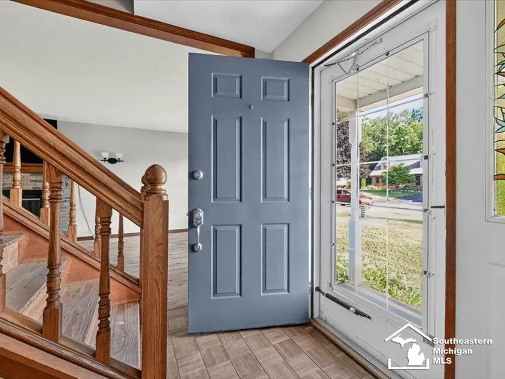 1257 Rutledge Drive Bedford Township MI 48182