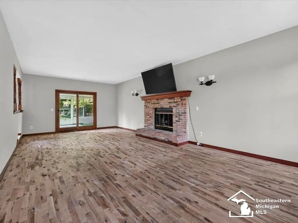 1257 Rutledge Drive Bedford Township MI 48182