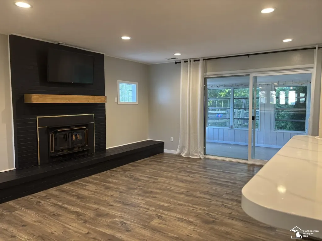 3265 Edgevale Drive Bedford Township MI 48144