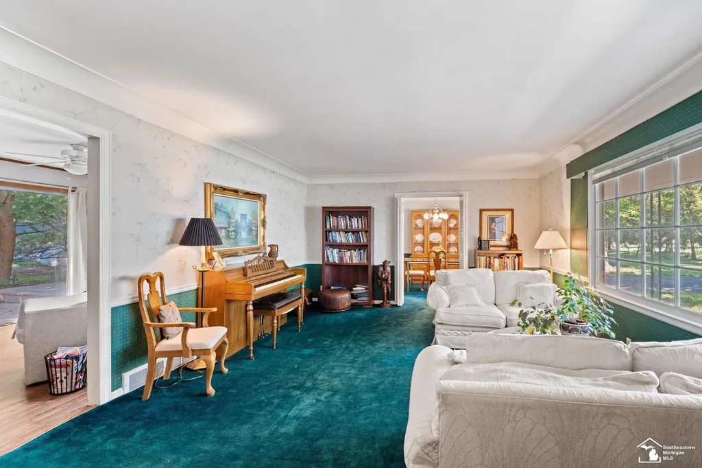 1417 Longfellow Drive Bedford Township MI 48182